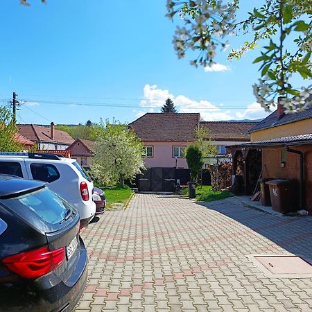 Casa Bunicilor Lejlighed Cisnădie Eksteriør billede