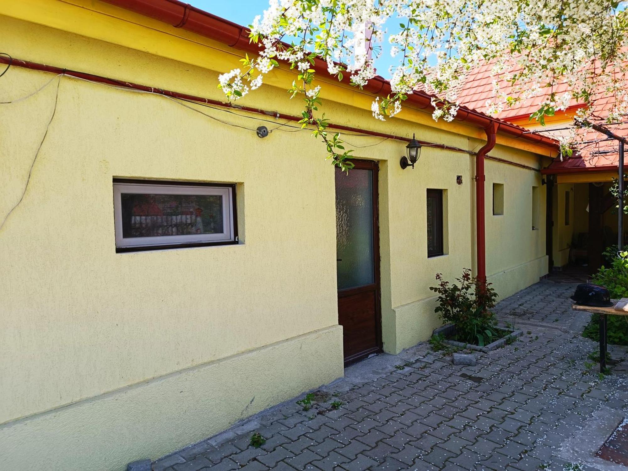 Casa Bunicilor Lejlighed Cisnădie Eksteriør billede